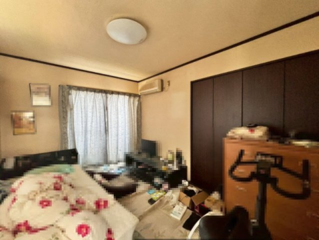 那須塩原市一区町　中古戸建の洋室