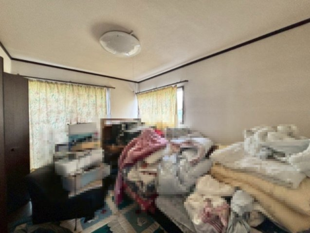 那須塩原市一区町　中古戸建の洋室