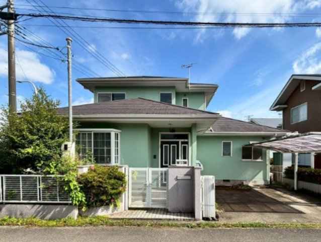那須塩原市一区町　中古戸建