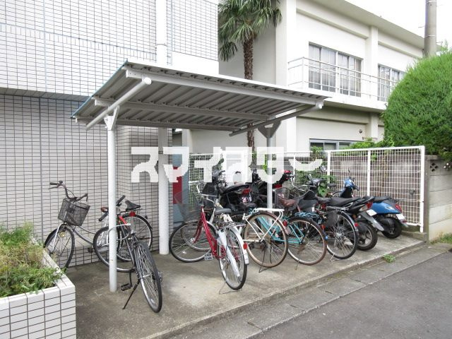 日野市大字日野の賃貸マンションのその他共用部分