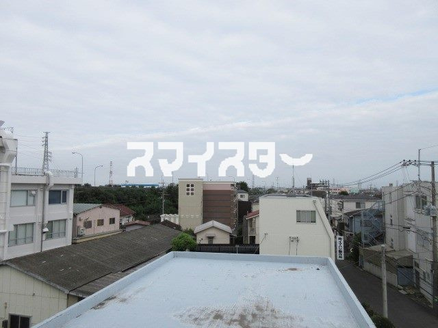 日野市大字日野の賃貸マンションの展望