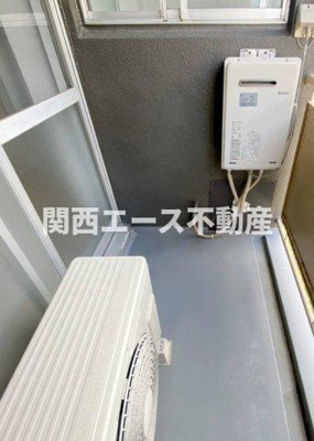 【バルコニー】 | ビレッジハウス葛ノ葉