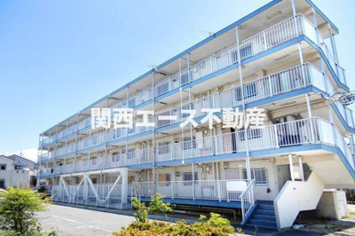 【外観】 | ビレッジハウス葛ノ葉