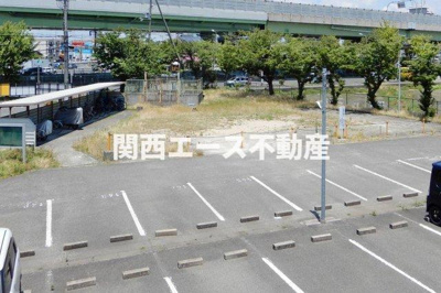 【駐車場】 | ビレッジハウス葛ノ葉