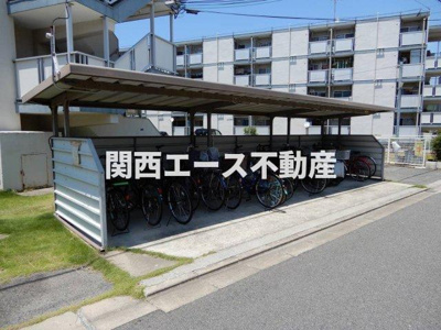 【その他共用部分】 | ビレッジハウス葛ノ葉