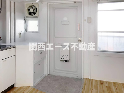 【玄関】 | ビレッジハウス葛ノ葉