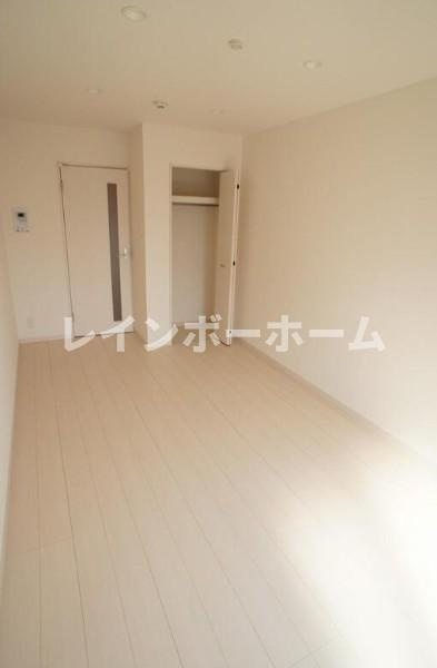 リブリ・行徳の内装
