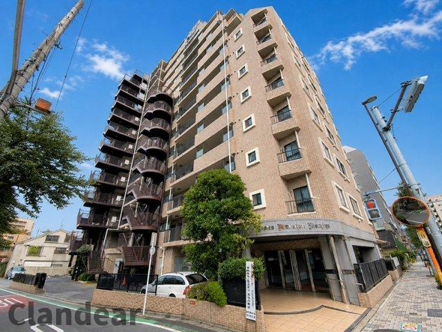 ライオンズマンション町屋