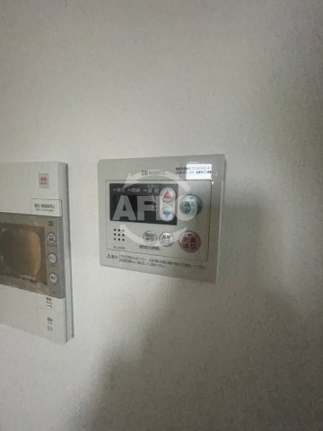 レオンヴァリエ長堀通の設備|レオンヴァリエ長堀通　給湯器