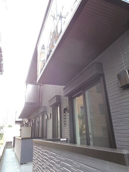 DエラングラースH仙台宮町の外観
