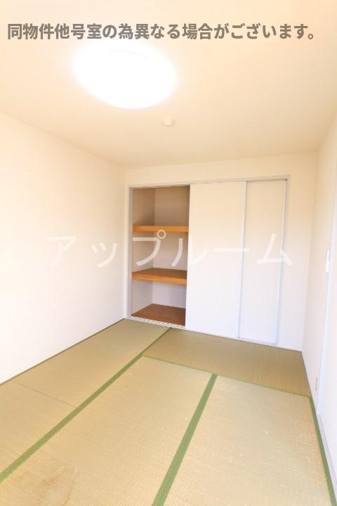 第2グリーンコーポ守山の和室