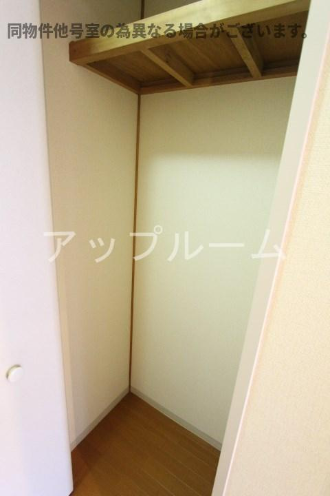 第2グリーンコーポ守山の収納