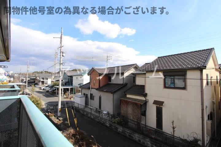 第2グリーンコーポ守山の展望