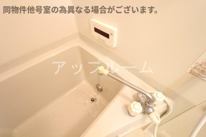 第2グリーンコーポ守山の浴室