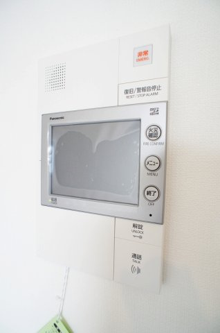 プライムメゾン早稲田通りのセキュリティ