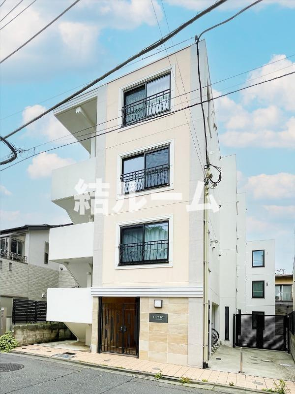板橋区小茂根４丁目の賃貸マンション