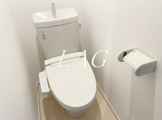 【トイレ】 | テイク大森本町 | トイレです。
