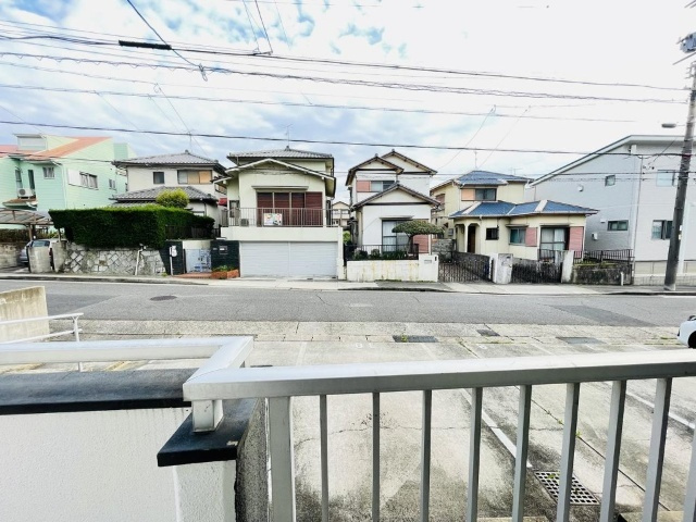 マンション遠山の展望