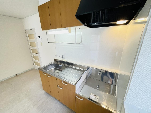 マンション遠山のキッチン