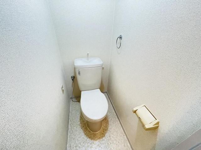マンション遠山のトイレ