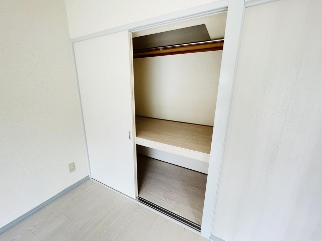 マンション遠山の収納