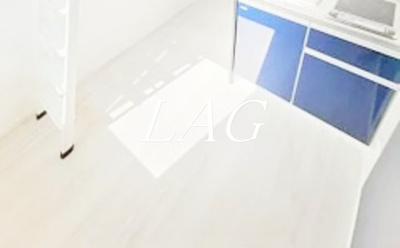 【居間・リビング】 | ココパレス | 洋室のお部屋です。