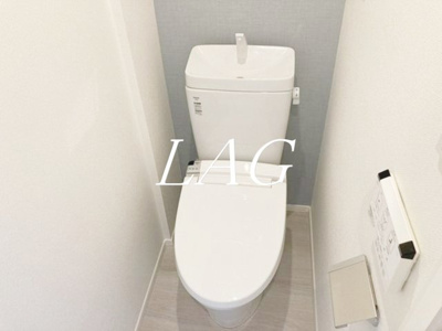 【トイレ】 | ココパレス | トイレです。