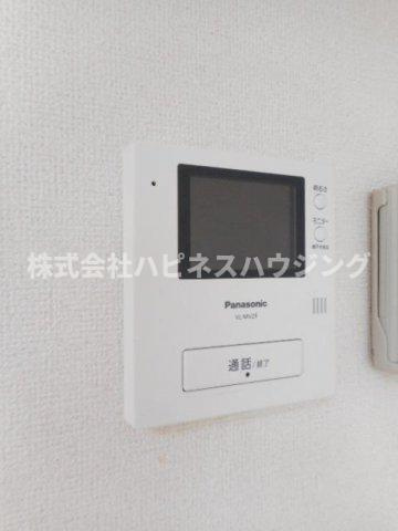 ソリヤ　エスティのセキュリティ