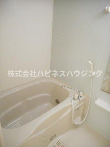 ソリヤ　エスティの浴室