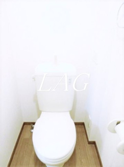 【トイレ】 | ノアメゾン | トイレです。