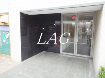 【エントランス】 | スカーラ武蔵小山 | エントランスです。