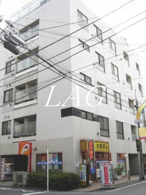 【外観】 | スカーラ武蔵小山 | 外観です。