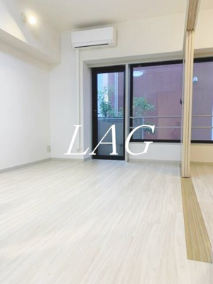 【居間・リビング】 | スカーラ武蔵小山 | 洋室のお部屋です。