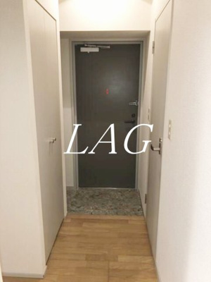 【玄関】 | スカーラ武蔵小山 | 玄関です。