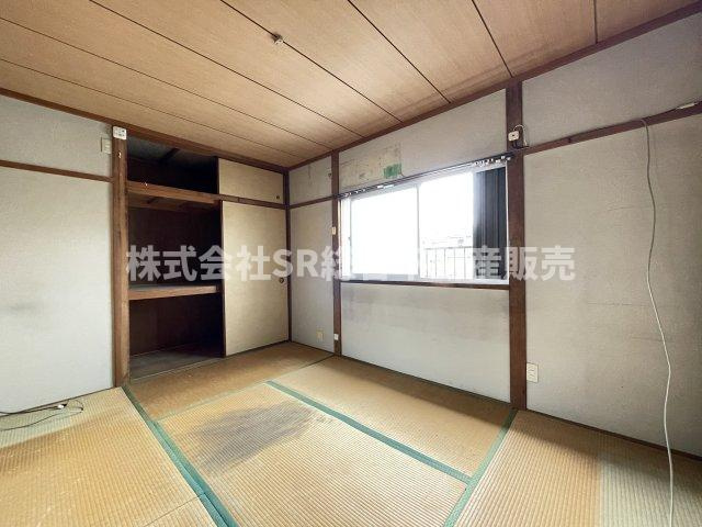 新池島町1丁目中古戸建の子供部屋|2F　6.0帖。大切なお子様のお部屋にいかがでしょうか♪
