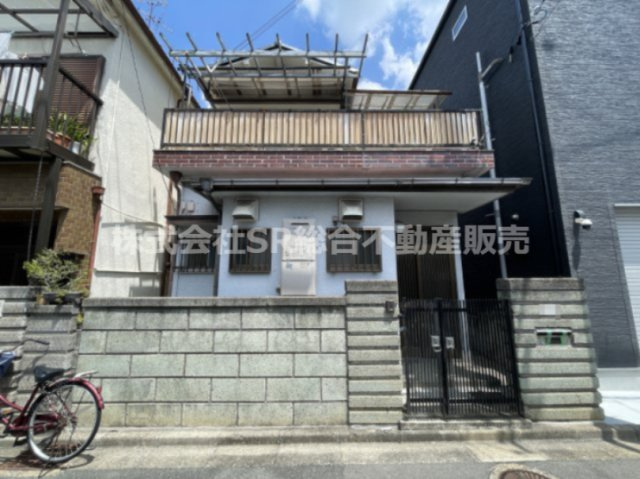 新池島町1丁目中古戸建の外観|物件価格がお求めやすく、収益物件として家賃収入を得ることも可能です◎
