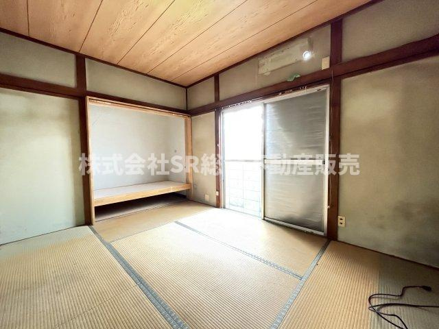 新池島町1丁目中古戸建の和室|畳のある落ち着いた雰囲気です！