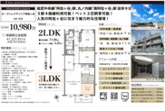 オープンレジデンシア阿佐ヶ谷　仲介手数料無料＋50万円現金プレゼント中の画像