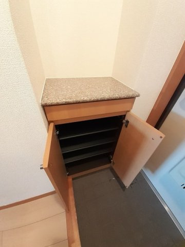 エスティガーデンの内装