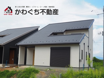 【その他】 | Ｓｍａｒｔ Ｏｎｅ ＣＩＴＹ 福島市岡部 2号棟 | ◆2026.8.22撮影◆　2026年9月下旬完成予定！お楽しみに♪
