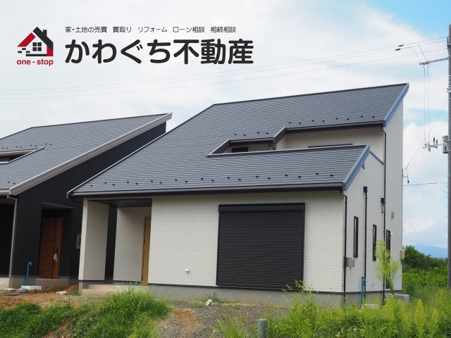 【その他】 | Ｓｍａｒｔ Ｏｎｅ ＣＩＴＹ 福島市岡部 2号棟 | ◆2026.8.22撮影◆　2026年9月下旬完成予定！お楽しみに♪