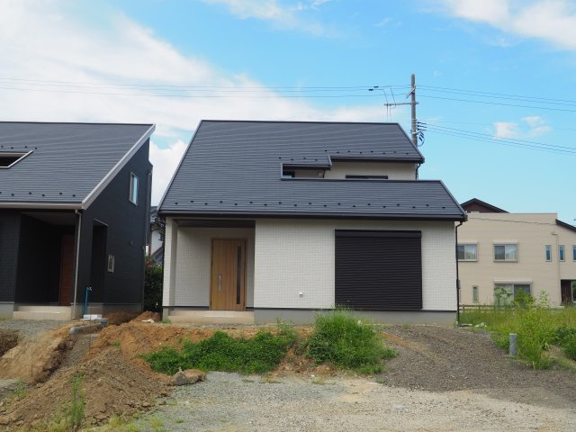 【その他】 | Ｓｍａｒｔ Ｏｎｅ ＣＩＴＹ 福島市岡部 2号棟 | ◆2026.8.22撮影◆　2026年9月下旬完成予定！お楽しみに♪
