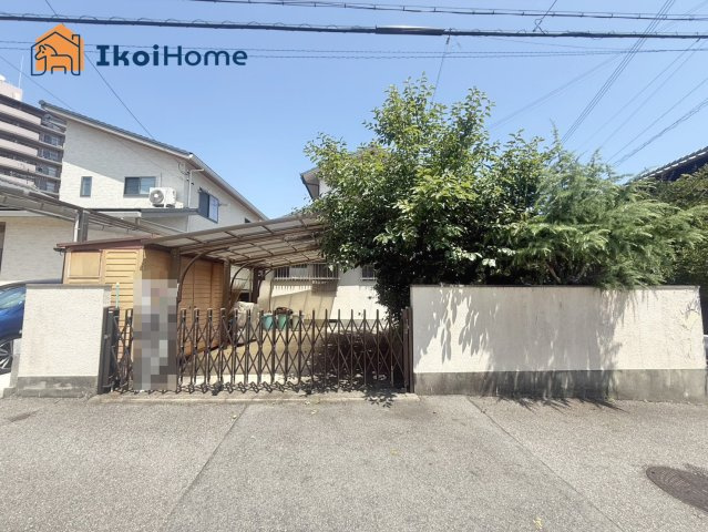明石市大久保町西島　土地