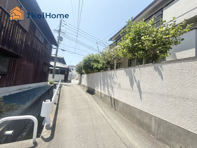 明石市大久保町西島　土地のその他|●年中無休：当日予約可●前面道路は南と西の二方道路です！交通量は少なく安心です！