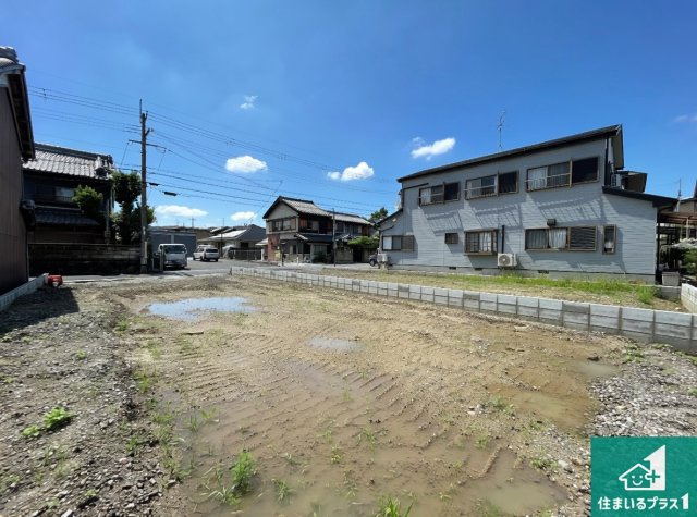 ●29(土)30(日)現地案内可能！　大和郡山市小泉町　全2邸の外観|どんな些細な事でもご相談ください。
