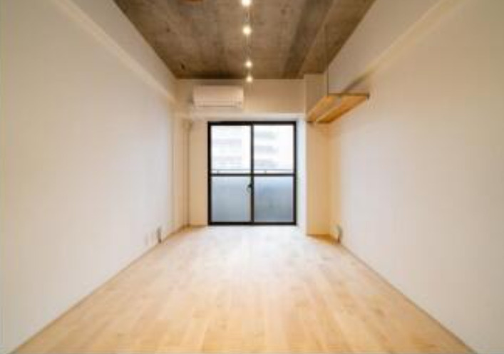 ライオンズマンション市谷薬王寺の居間・リビング|ライオンズマンション市谷薬王寺