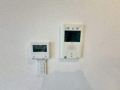 【防犯設備】 | ベイサイドシティコスモスクエア駅前
