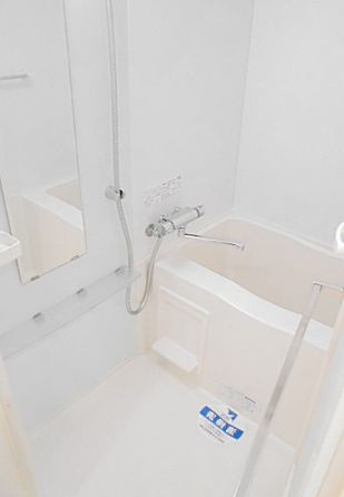 スカイコート押上弐番館の浴室|同一仕様（同じシリーズマンション）