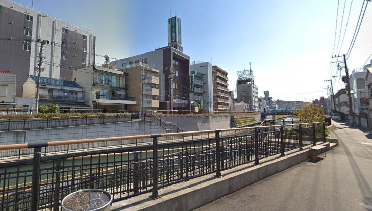 スカイコート押上弐番館の周辺