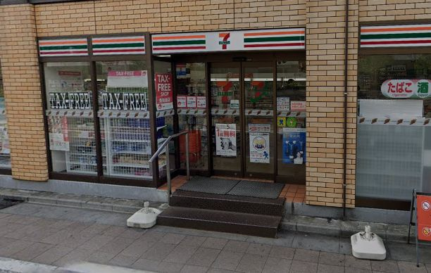 スカイコート押上弐番館の周辺